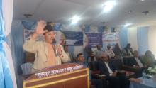 जिल्ला प्रशासन कार्यालय खोटाङको नागरिक सम्वाद तथा जिल्ला प्रहरीको लागू औषध दुर्व्यसन सम्बन्धि सार्वजनिक सुनुवाई कार्यक्रमको झलक ।