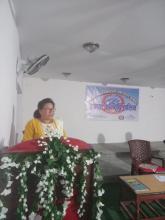 साकेला गाउँपालिकाको अध्यक्ष, उपाध्यक्षको उपस्थितिमा साकेला गाँउपालिकाको महिला तथा बालबालिका शाखाद्वारा मिति 2079-04-02 र 03 गते (2 दिने) आयोजित महिला जनप्रतिनिधिहरुको लागि नेतृत्व सम्बन्धि क्षमता अभबृद्धि तालिमको समापन समारोह