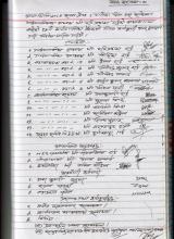 २०८२ जेष्ठ ८ गतेको कार्यपालिका वैठकको निर्णयहरु